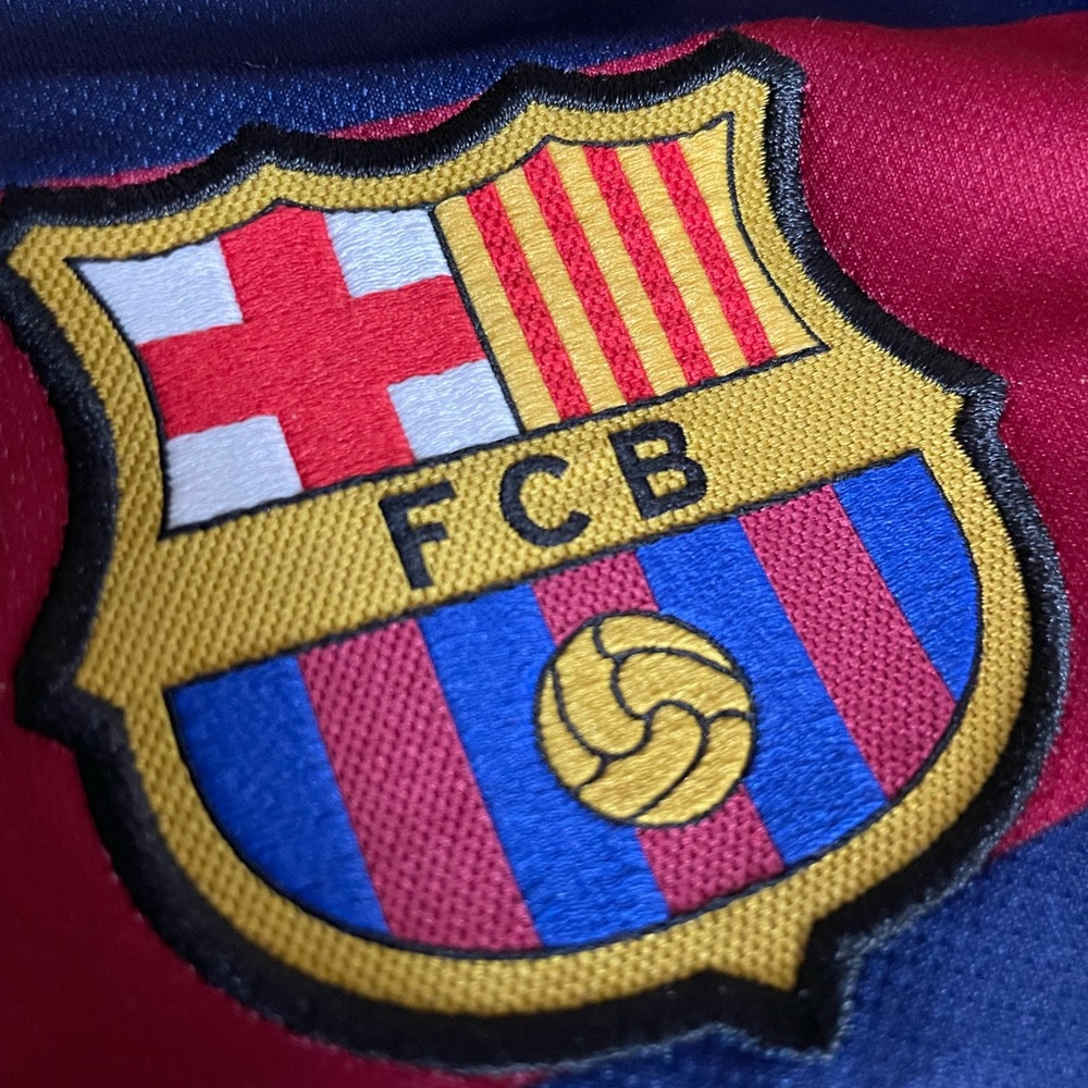 Original Jersey 2013/2014 season - a relic for the true FC Barcelona